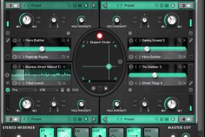 Sample Logic Infinity [KONTAKT]