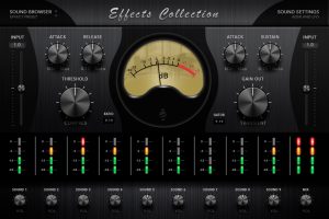 Muze Effects [KONTAKT]