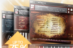 Ilya Efimov Ethnic Winds LiTE [KONTAKT]