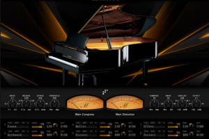 Muze Pianos v1.2 [KONTAKT]