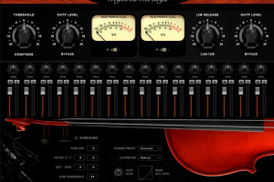 Muze Hybrid Strings [KONTAKT]