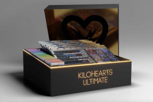 kiloHearts Toolbox Ultimate and Slate Digital bundle v2.4.0 CE [WiN]