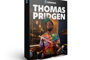 MixWave Thomas Pridgen Drums v1.1.1 [KONTAKT]