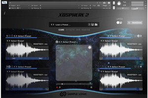 Sample Logic Xosphere 2 [KONTAKT]