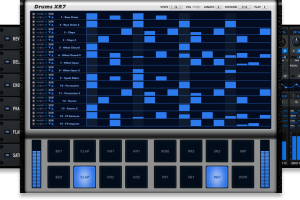 Muze Drums [KONTAKT]