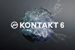 Native Instruments Kontakt 6 便携版本 v6.7.1 [WiN]