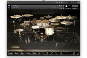 MixWave Tony Royster Jr [KONTAKT]