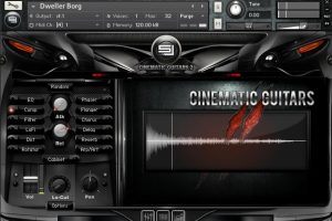Sample Logic Cinematic Guitars 2 [KONTAKT]