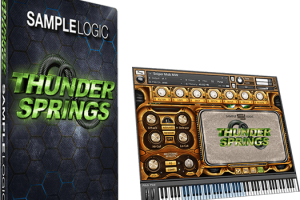 Sample Logic Thunder Springs [KONTAKT]