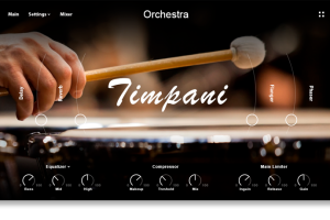 Muze Timpani [KONTAKT]