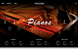 Muze PA Hercules [KONTAKT]