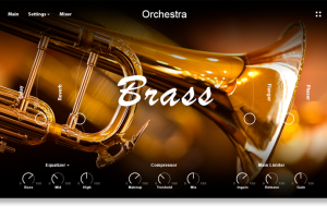 Muze Brass Ensemble [KONTAKT]