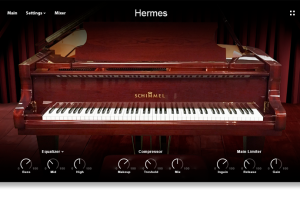 Muze PA Hermes [KONTAKT]