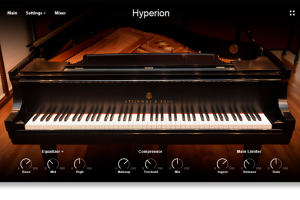 Muze PA Hyperion [KONTAKT]
