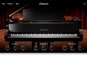 Muze PA Oberon [KONTAKT]