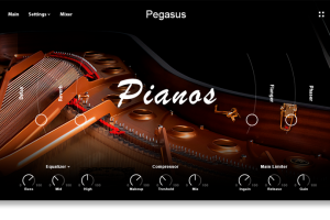 Muze PA Pegasus [KONTAKT]