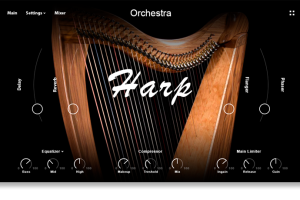 Muze Concert Harp [KONTAKT]
