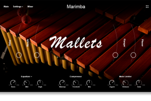 Muze Marimba [KONTAKT]