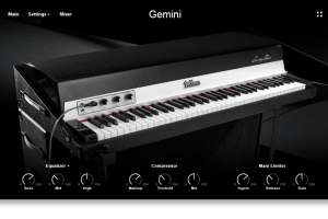 Muze PE Gemini [KONTAKT]