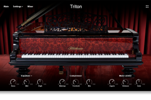 Muze PA Triton [KONTAKT]