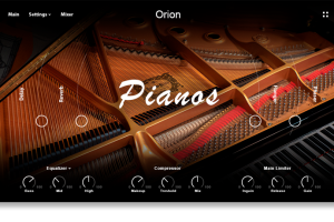 Muze PA Orion [KONTAKT]