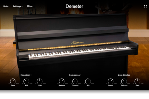 Muze PA Demeter [KONTAKT]