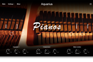 Muze PA Aquarius [KONTAKT]