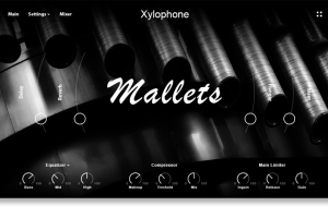 Muze Xylophone [KONTAKT]