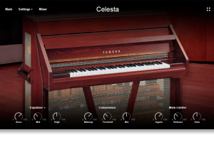 Muze Celesta [KONTAKT]