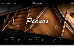 Muze PA Dionysus [KONTAKT]