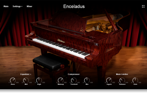 Muze PA Enceladus [KONTAKT]