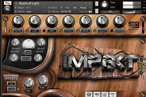 Sample Logic Impakt [KONTAKT]