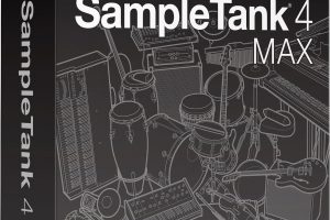 IK Multimedia SampleTank 4 MAX Sound Content v1.5.0