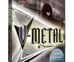 Prominy V-Metal v1.21 [KONTAKT]