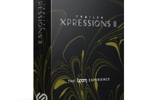 Sample Logic Trailer Xpressions II The BOOM Experience [KONTAKT]
