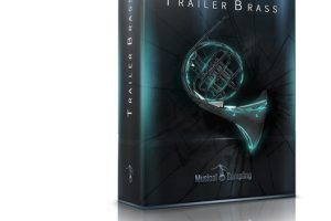 Musical Sampling Trailer Brass v1.1 [KONTAKT]