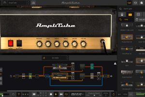 IK Multimedia AmpliTube 5 v5.10.5 [WiN]