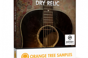 Orange Tree Samples Dry Relic [KONTAKT]