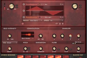 Sample Logic Gamelan [KONTAKT]