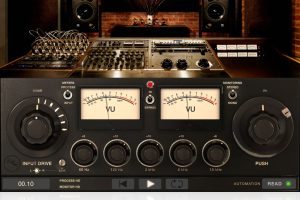 IK Multimedia Lurssen Mastering Console v1.2.0 [WiN]