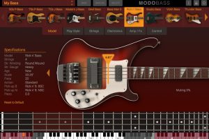 IK Multimedia MODO BASS v1.5.2 [WiN, MacOSX]