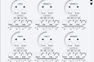 String Audio ALCHEMIST 2 Cinematic Textures v2.5 [KONTAKT]
