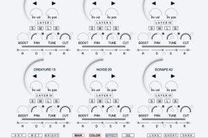 String Audio ALCHEMIST 2 Cinematic Impacts v2.5 [KONTAKT]