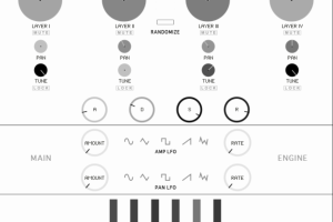 String Audio Dark Matter v1.6 [KONTAKT]