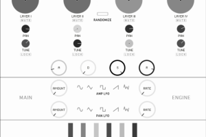 String Audio Dark Matter 2 v2.5 [KONTAKT]