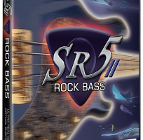 Prominy SR5 Rock Bass 2 v2.0.4 [KONTAKT]