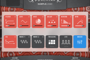 Sample Logic Bohemian [KONTAKT]