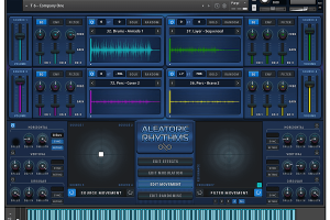 Loot Audio Aleatoric Rhythms [KONTAKT]