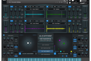 Loot Audio Ergo Kukke Aleatoric [KONTAKT]
