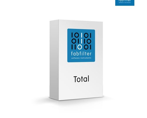 FabFilter Total Bundle v2025.05.15 [WiN]
